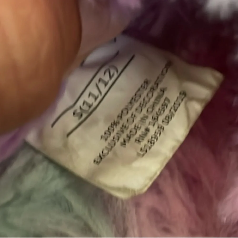 Kids Unicorn Slippers